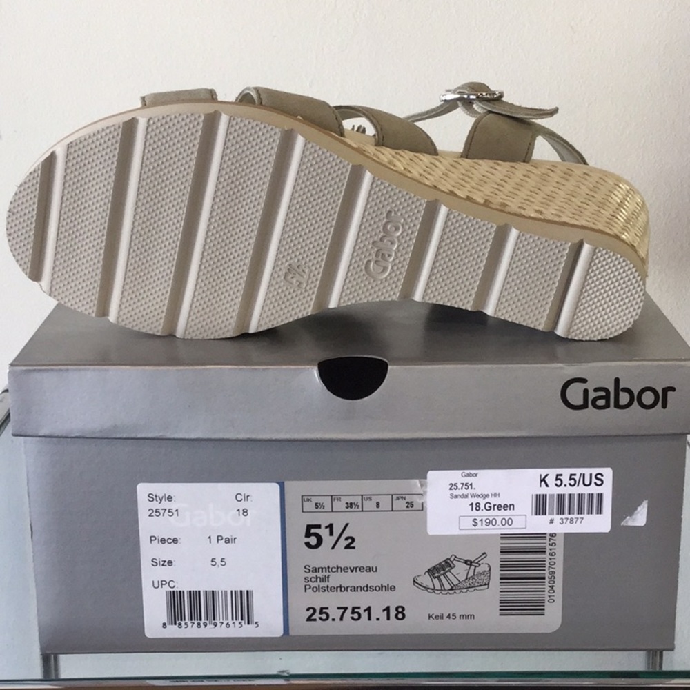 Gabor Sandals - Picture 7 of 7